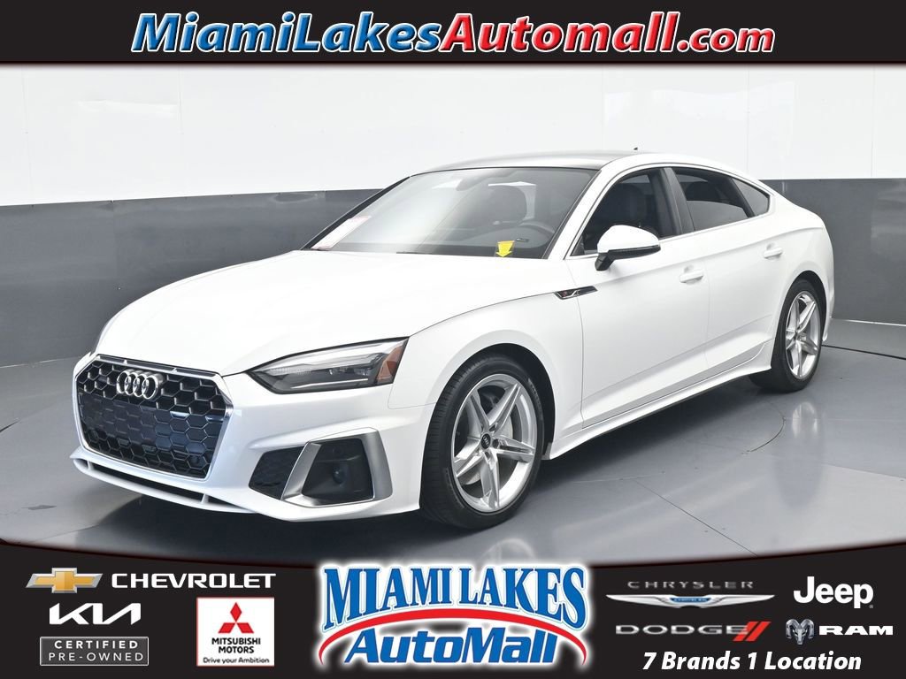 Used 2021 Audi A5 2.0T Premium w/ Convenience Package