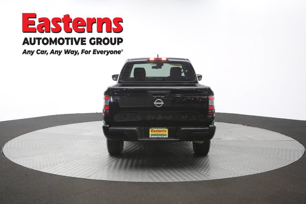 Used 2022 Nissan Frontier S RWD image 35
