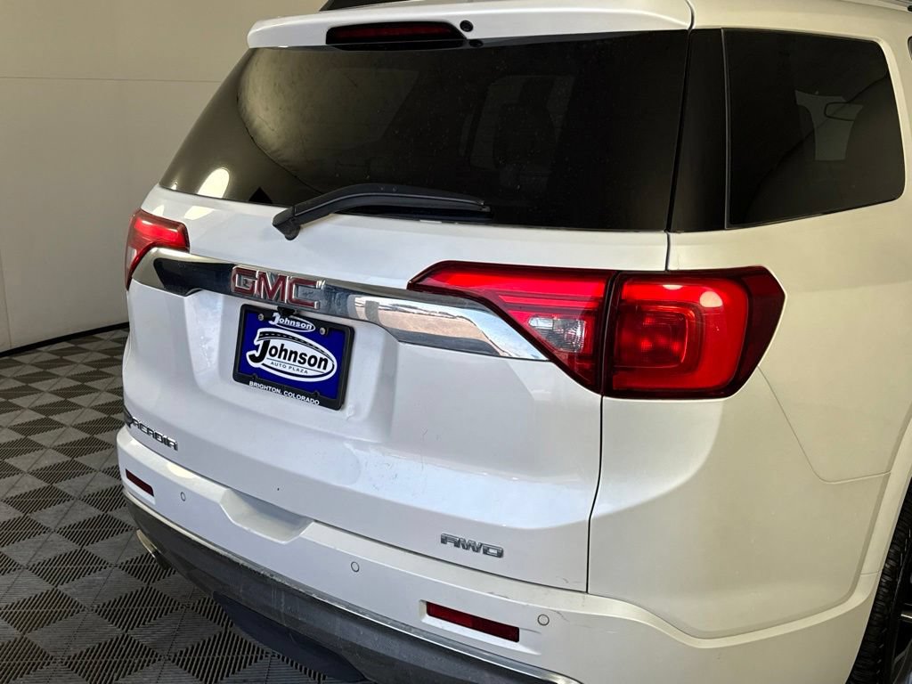 Used 2017 GMC Acadia Denali w/ Technology Package AWD/4WD image 57