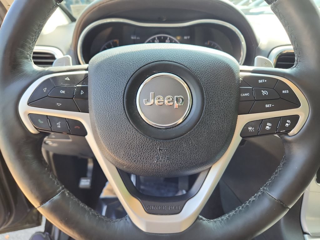 Used 2018 Jeep Grand Cherokee Summit w/ Platinum Series Group AWD/4WD image 18