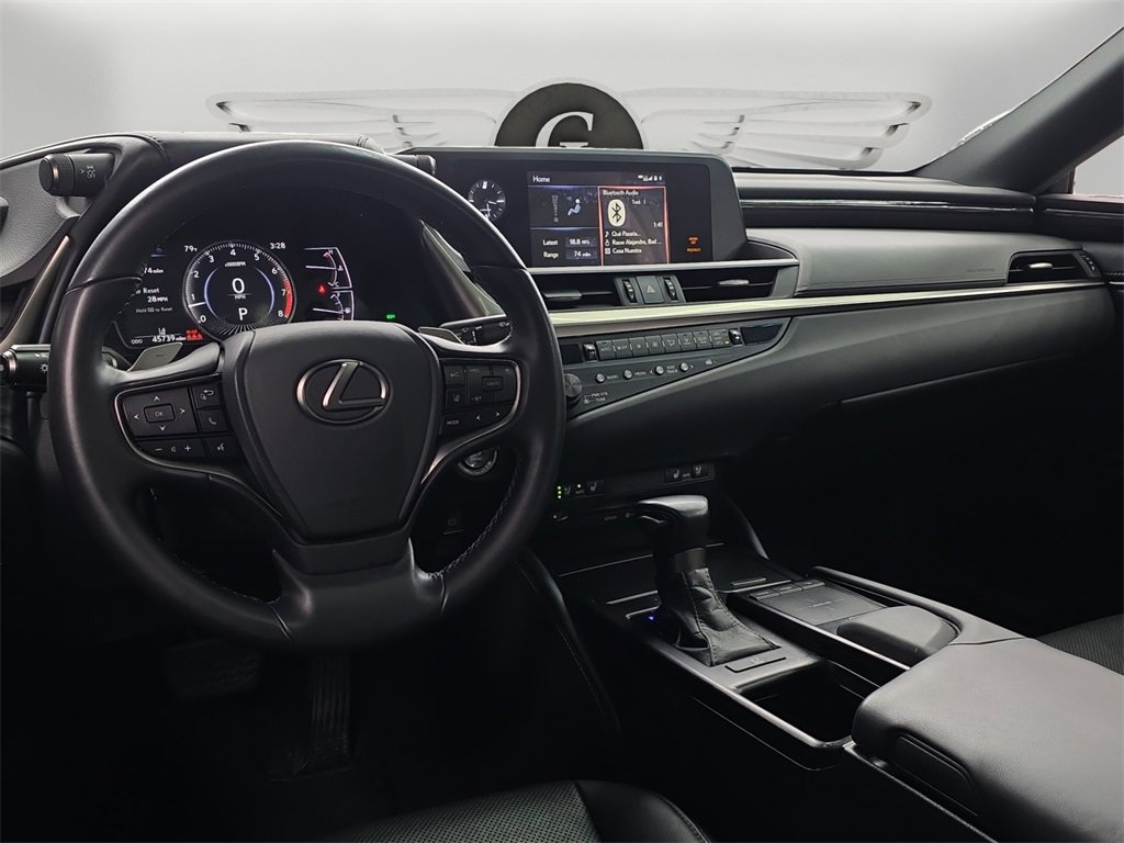 Used 2020 Lexus ES 350 w/ Premium Package image 12