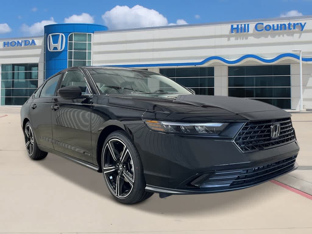 New 2026 Honda Accord SE image 7