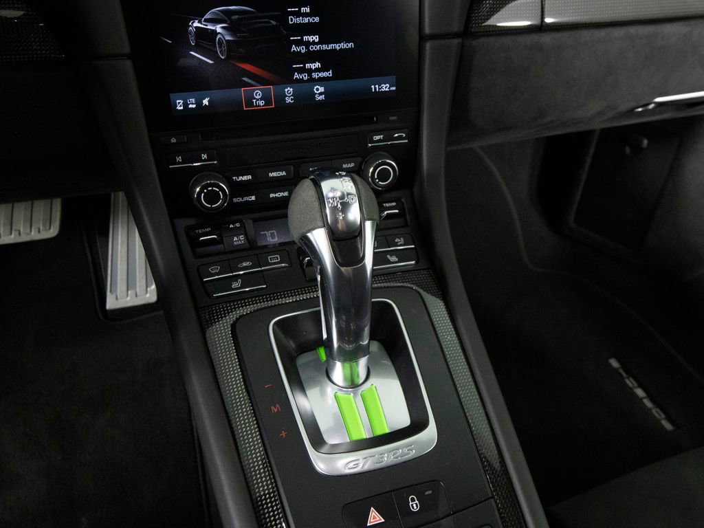 Certified 2019 Porsche 911 GT3 RS RWD image 31