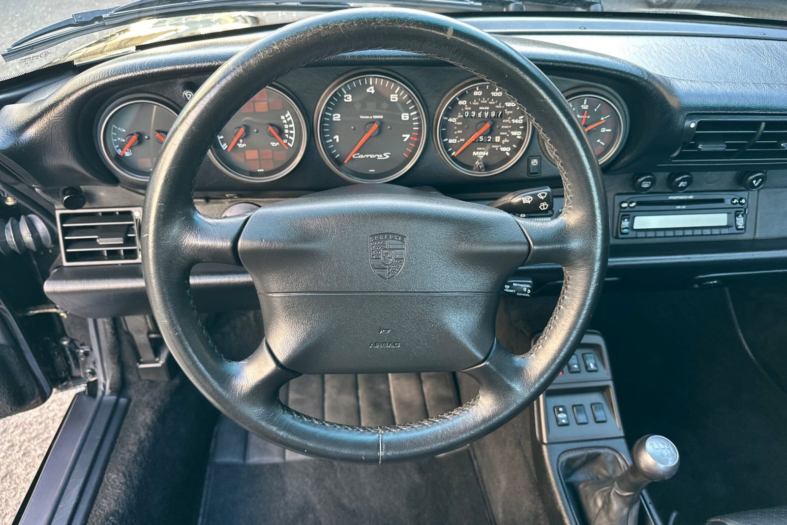 Used 1998 Porsche 911 Carrera S image 16