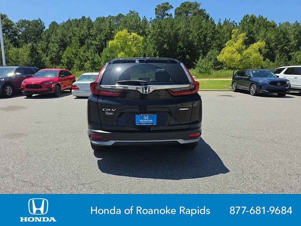 Used 2020 Honda CR-V EX image 4