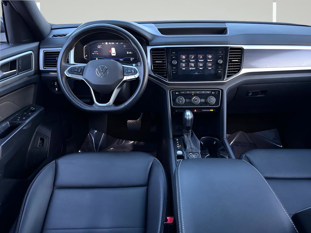 Used 2021 Volkswagen Atlas Cross Sport SEL image 5