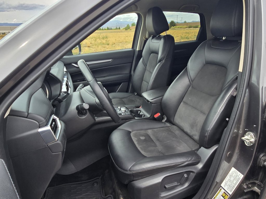 Used 2019 MAZDA CX-5 Touring AWD/4WD image 13