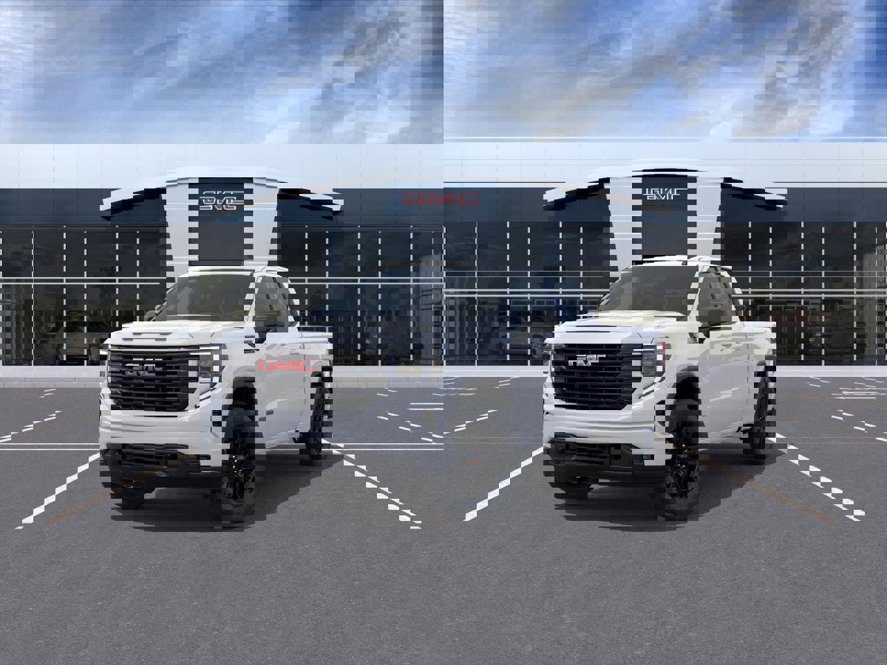 New 2026 GMC Sierra 1500 Elevation image 23