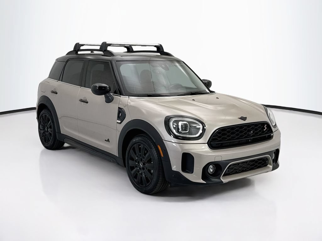 Used 2024 MINI Cooper Countryman S AWD/4WD image 4