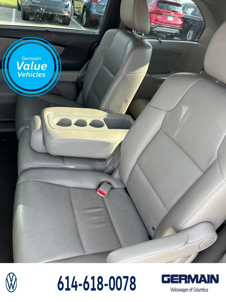 Used 2016 Honda Odyssey Touring image 16