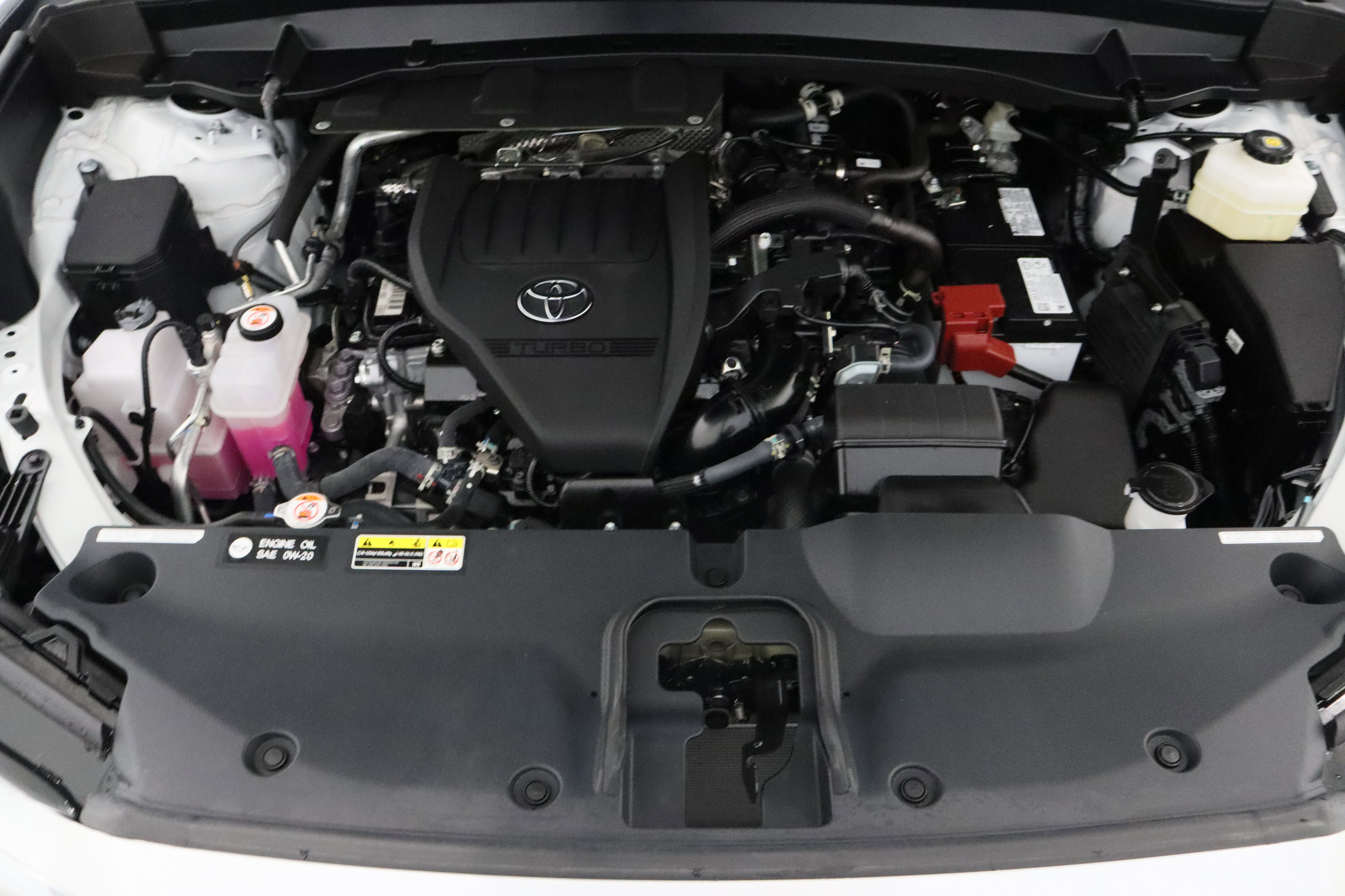 Certified 2026 Toyota Grand Highlander Platinum image 45