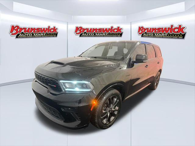 Certified 2022 Dodge Durango R/T w/ Blacktop Package image 6