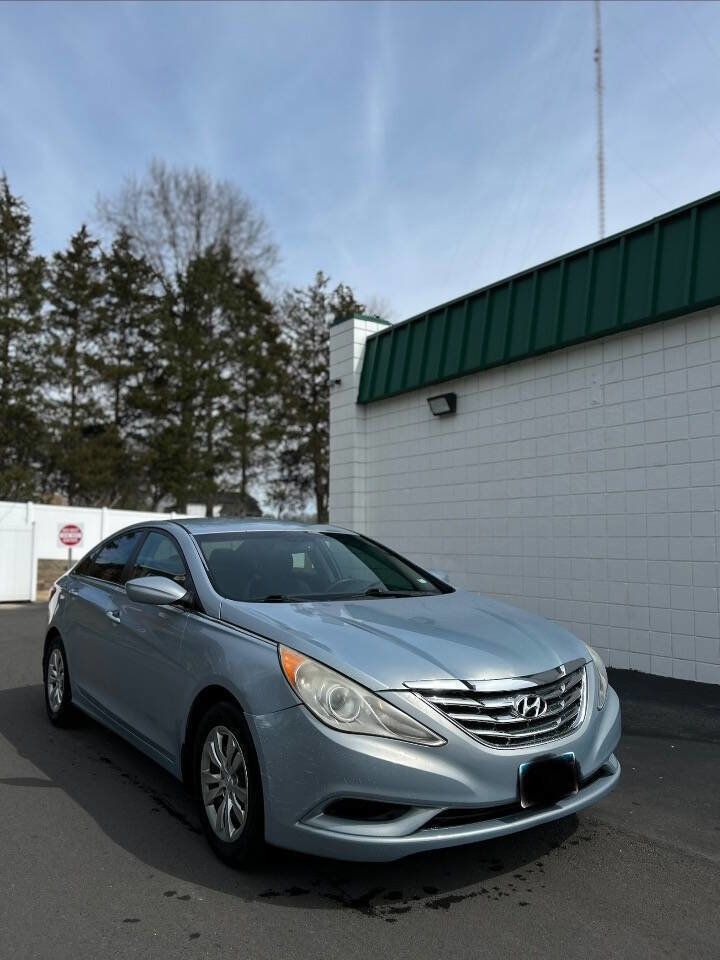 Used 2012 Hyundai Sonata GLS w/ Popular Equipment Pkg