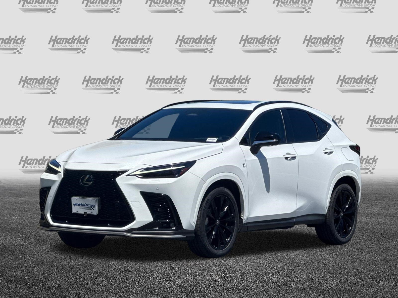 Certified 2024 Lexus NX 450h+ F Sport w/ Vision Package AWD/4WD image 9