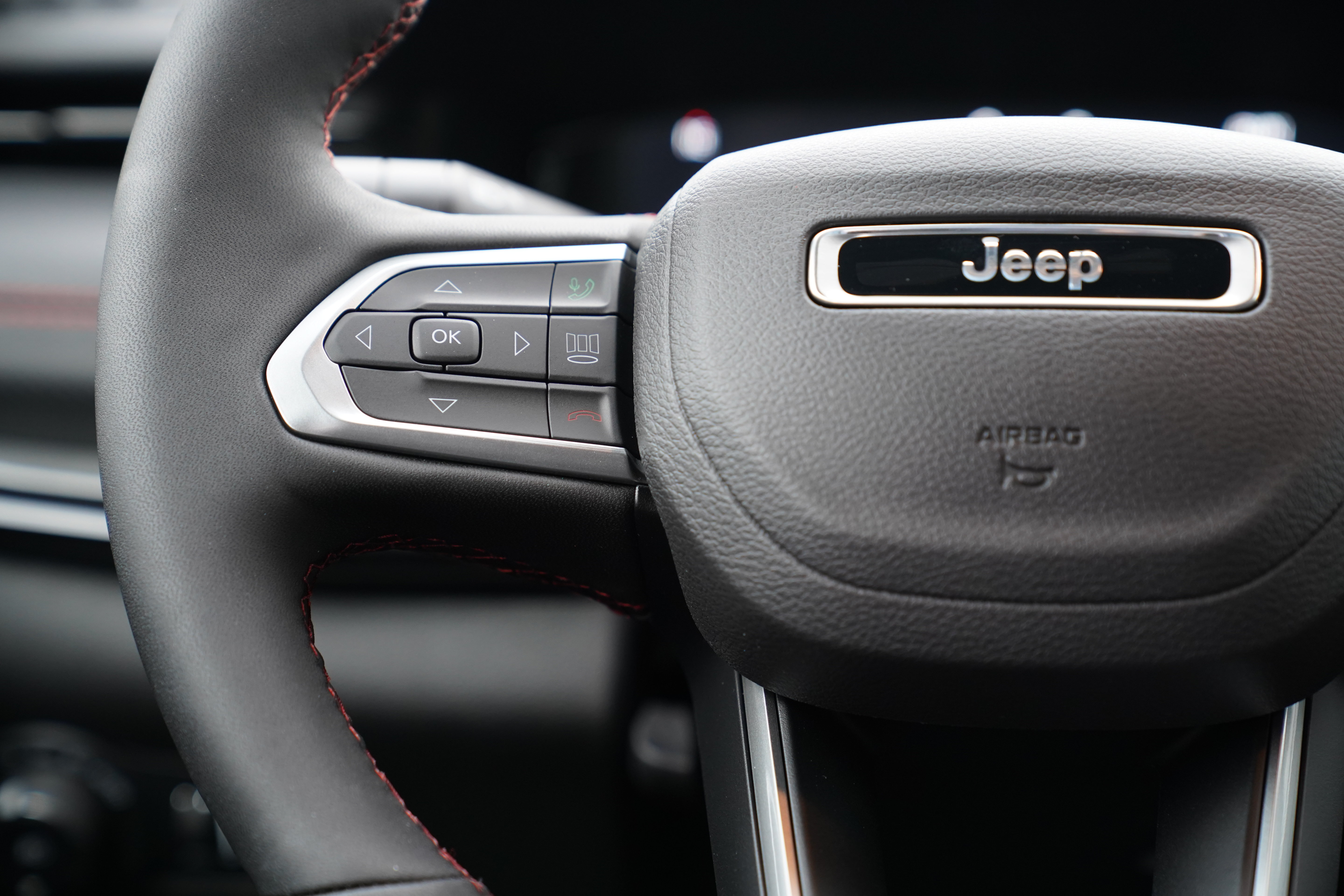New 2026 Jeep Compass Trailhawk AWD/4WD image 18
