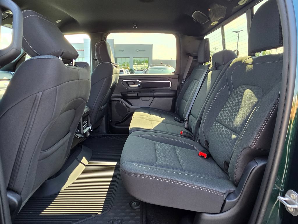 New 2027 RAM 1500 Big Horn AWD/4WD image 32
