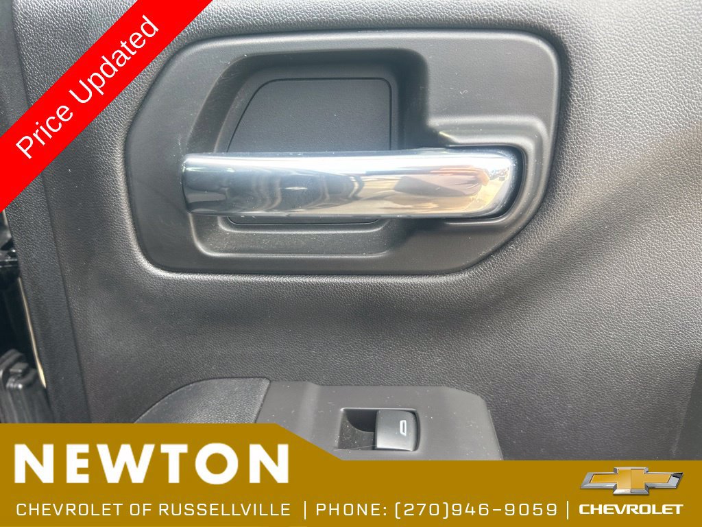 Used 2021 Chevrolet Silverado 1500 Custom RWD image 29
