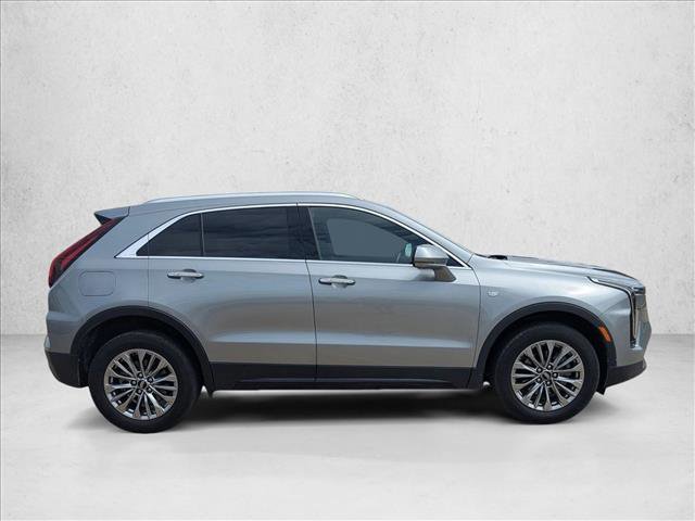 Used 2025 Cadillac XT4 Premium Luxury FWD video 4