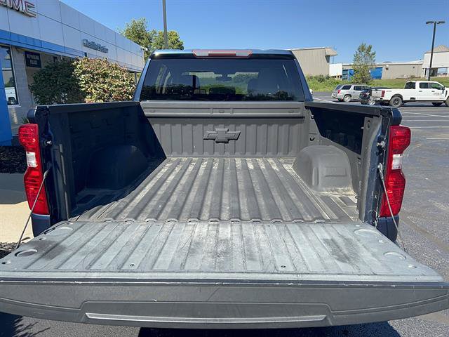Used 2019 Chevrolet Silverado 1500 LT w/ All-Star Edition AWD/4WD image 7