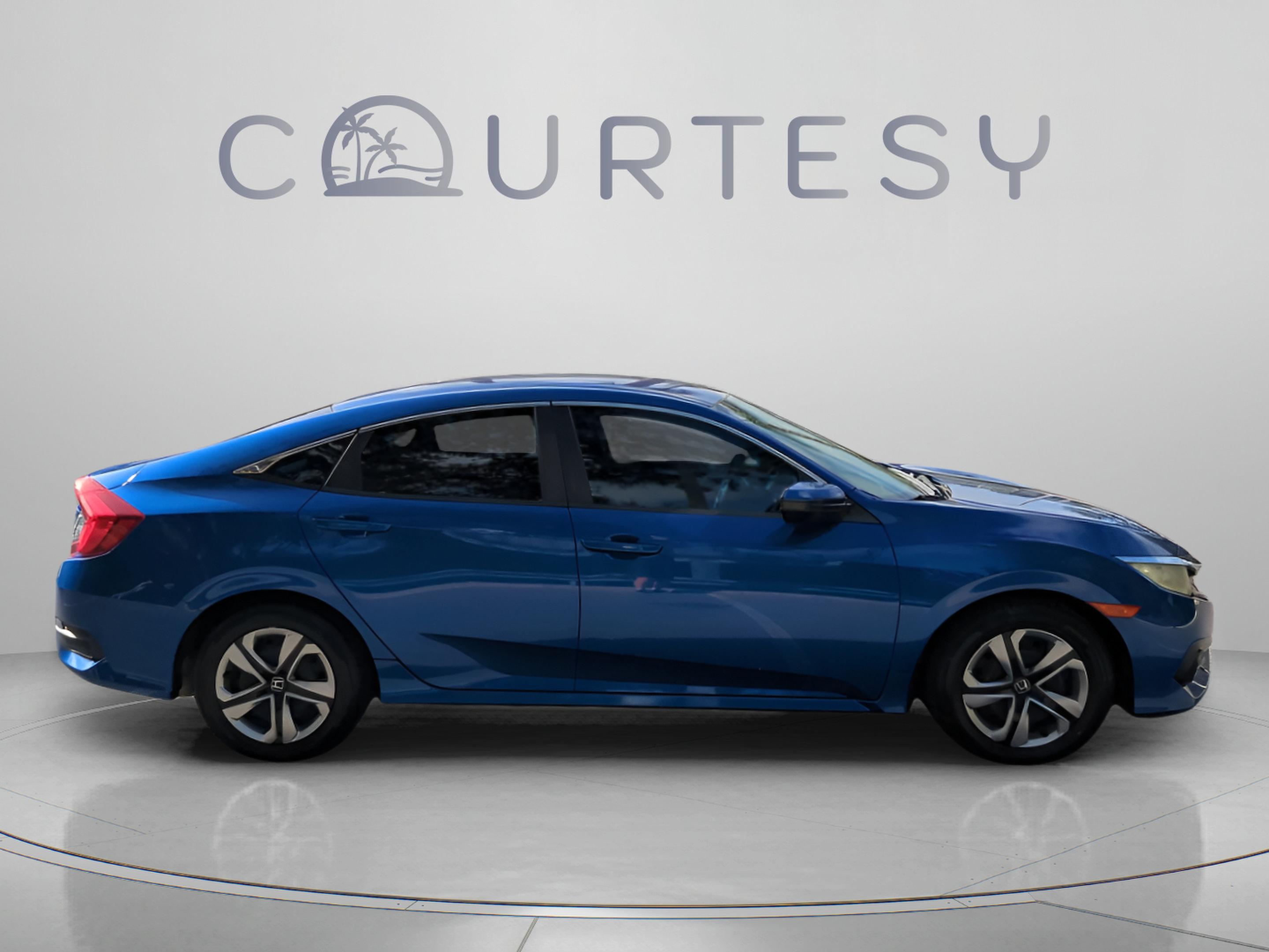 Used 2016 Honda Civic LX image 8