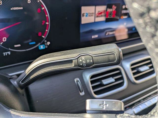 New 2026 Mercedes-Benz GLS 450 4MATIC image 11
