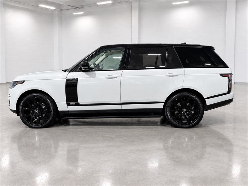 Used 2021 Land Rover Range Rover P525 Westminster Edition LWB AWD/4WD image 2