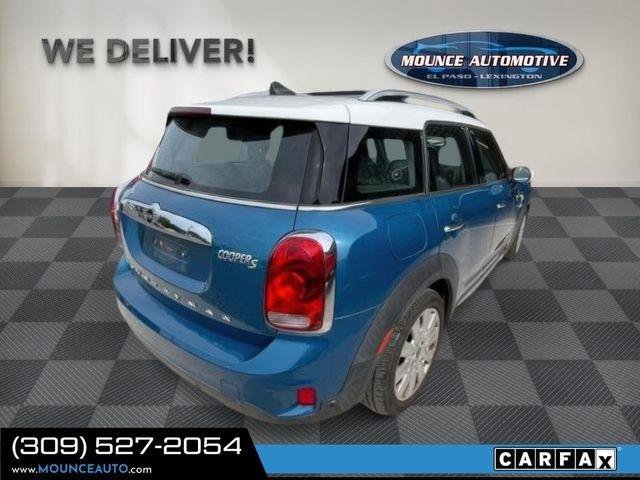 Used 2019 MINI Cooper Countryman SE w/ Premium Package AWD/4WD image 7