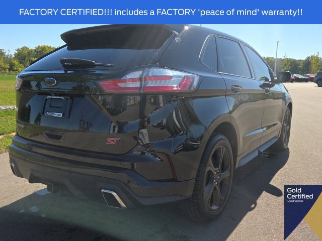 Used 2019 Ford Edge ST w/ Convenience Package AWD/4WD image 11