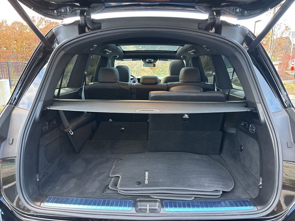 Used 2025 Mercedes-Benz GLS 450 GLS 450 image 9