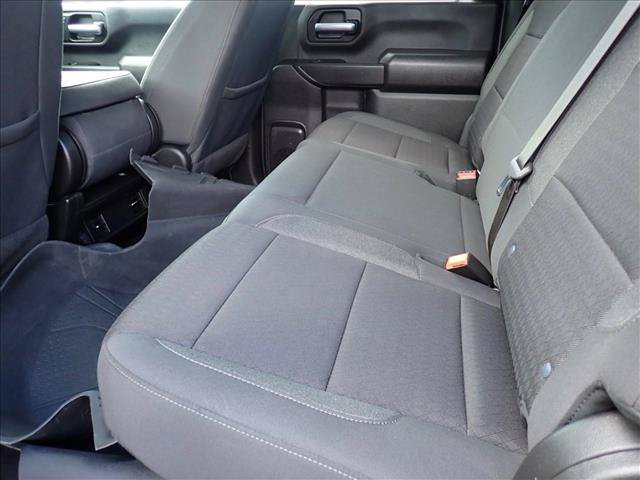 Used 2024 Chevrolet Silverado 2500 Custom w/ Custom Value Package AWD/4WD image 9