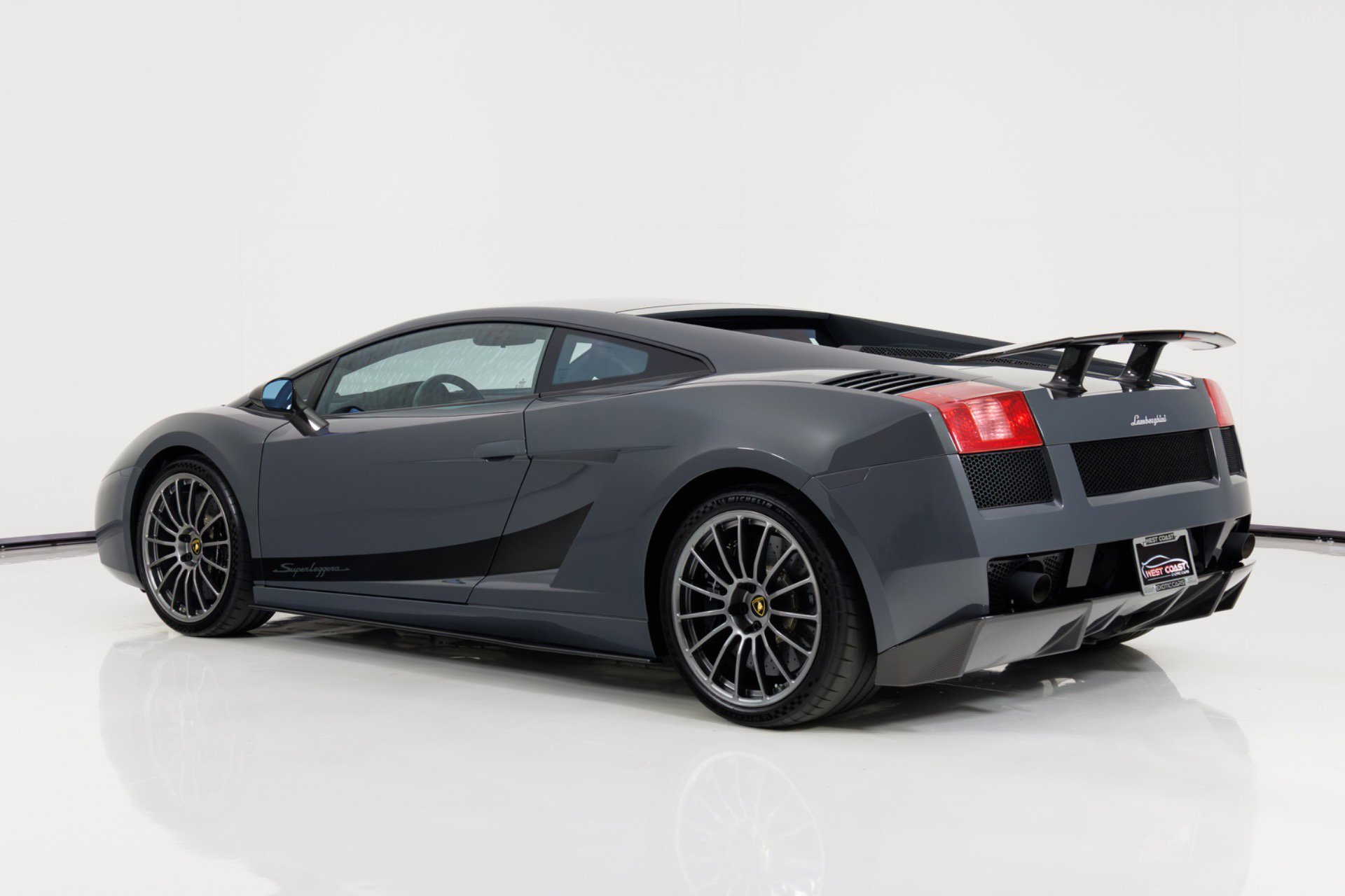Used 2008 Lamborghini Gallardo Superleggera image 5