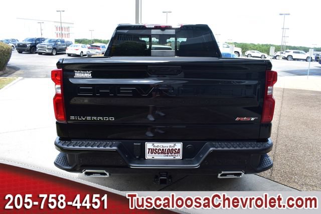 New 2026 Chevrolet Silverado 1500 RST w/ Safety Package AWD/4WD image 8