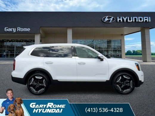 Used 2023 Kia Telluride S w/ S Sunroof Package AWD/4WD image 9