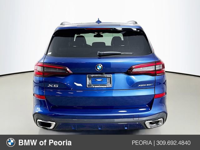 Used 2023 BMW X5 xDrive40i w/ M Sport Package image 6