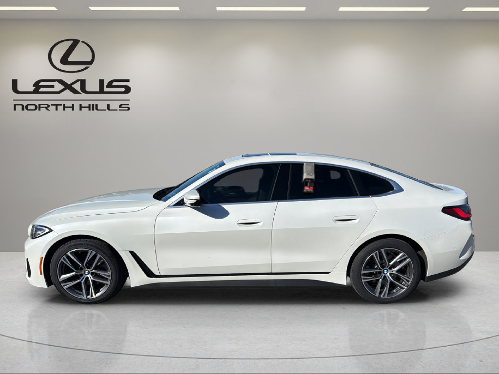 Used 2023 BMW 430i Gran Coupe xDrive w/ Premium Package AWD/4WD image 9