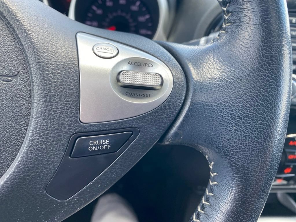 Used 2017 Nissan Juke SV AWD/4WD image 9