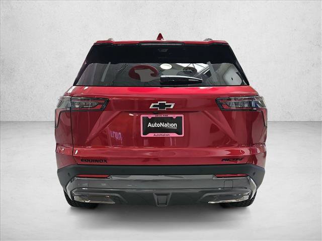 New 2026 Chevrolet Equinox ACTIV w/ Safety and Technology Package FWD image 8