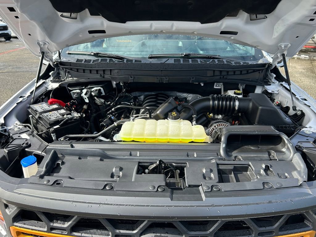 Used 2025 Ford F150 Tremor w/ Equipment Group 402A High AWD/4WD image 29