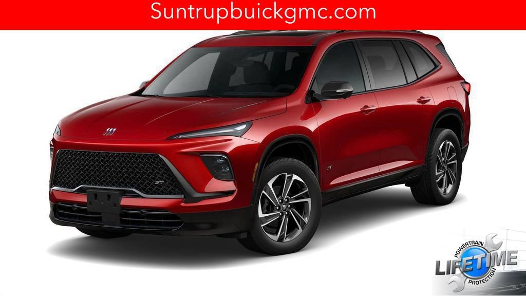 New 2026 Buick Enclave Sport Touring w/ Power Package FWD image 93