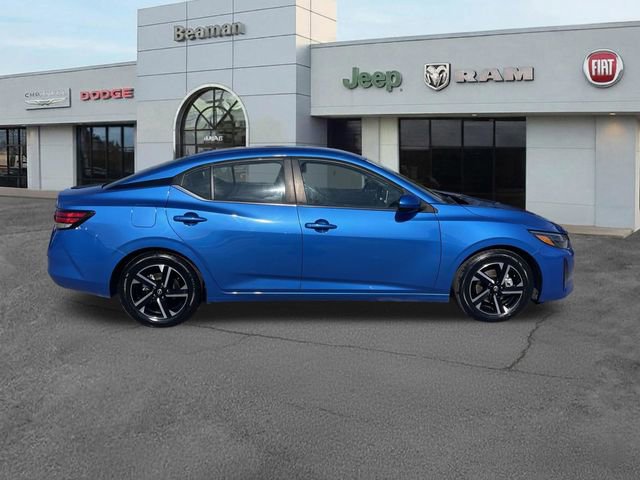 Used 2024 Nissan Sentra SV FWD video 2