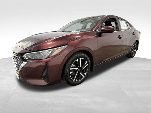Used 2024 Nissan Sentra SV FWD image 6
