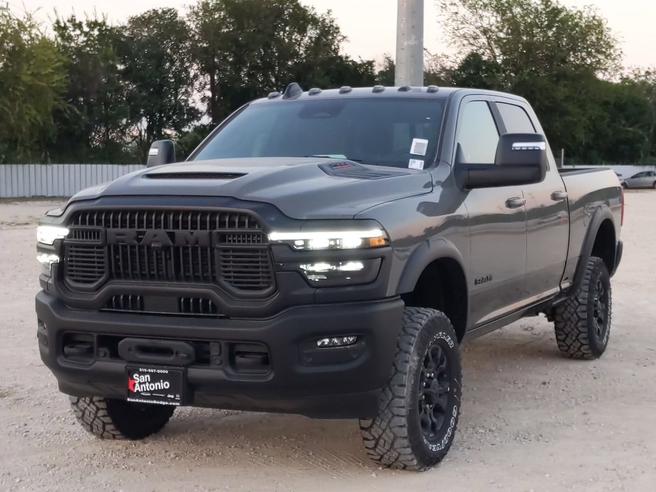 New 2026 RAM 2500 Power Wagon image 4
