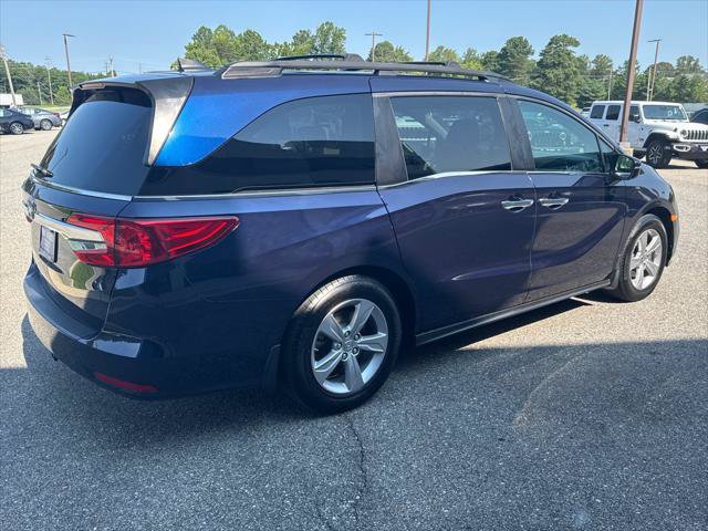 Used 2018 Honda Odyssey EX image 4