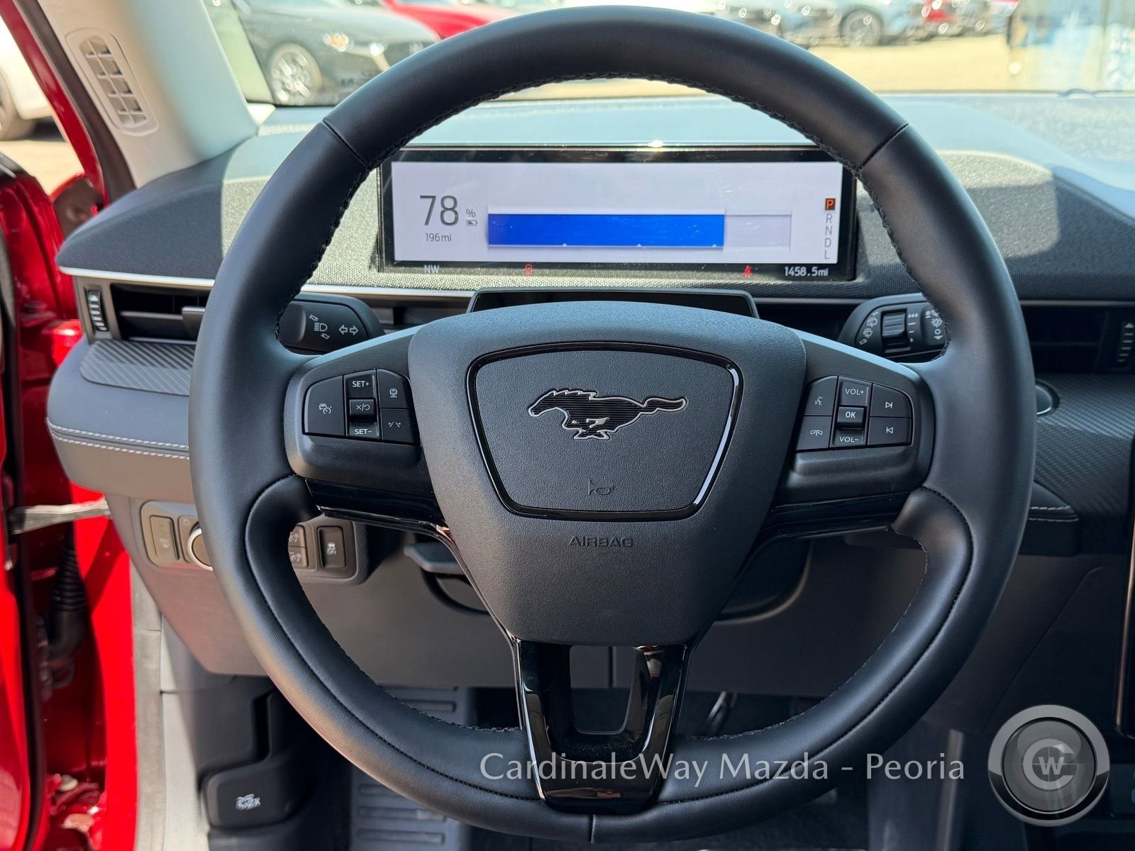 Used 2024 Ford Mustang Mach-E Select AWD/4WD image 21