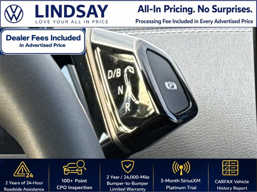 Used 2024 Volkswagen ID.4 S RWD image 18