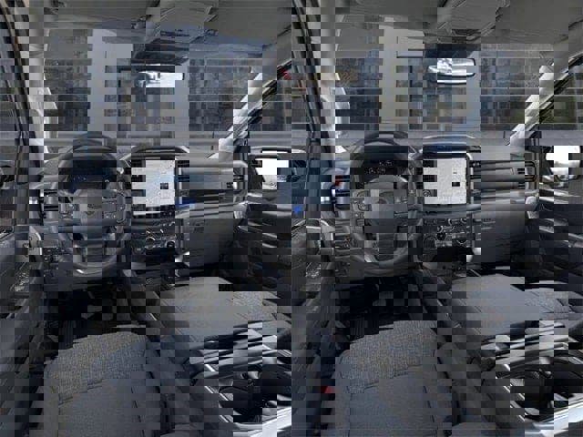 New 2025 Ford F150 XLT w/ Equipment Group 302A MID image 32