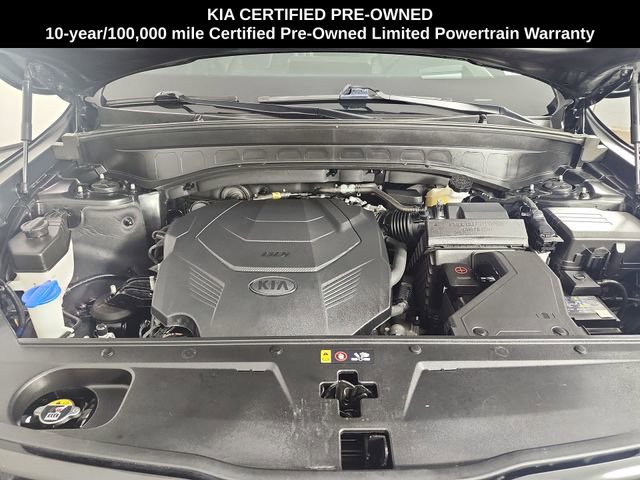 Certified 2021 Kia Telluride SX w/ SX Prestige Package image 27
