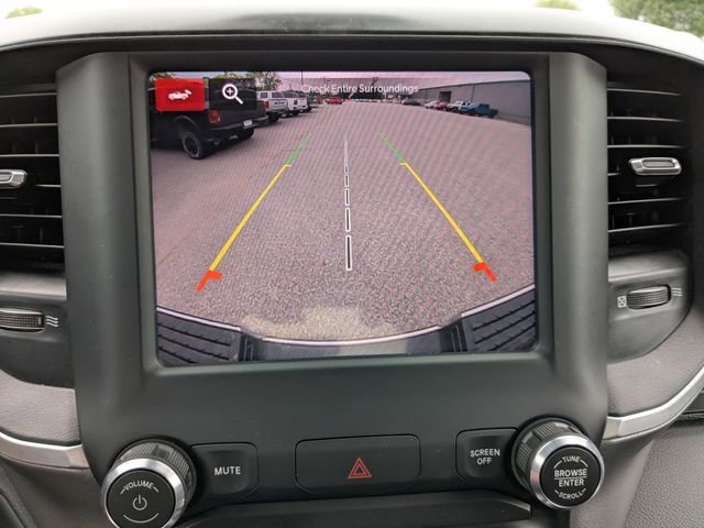 Used 2024 RAM 2500 Big Horn AWD/4WD image 5