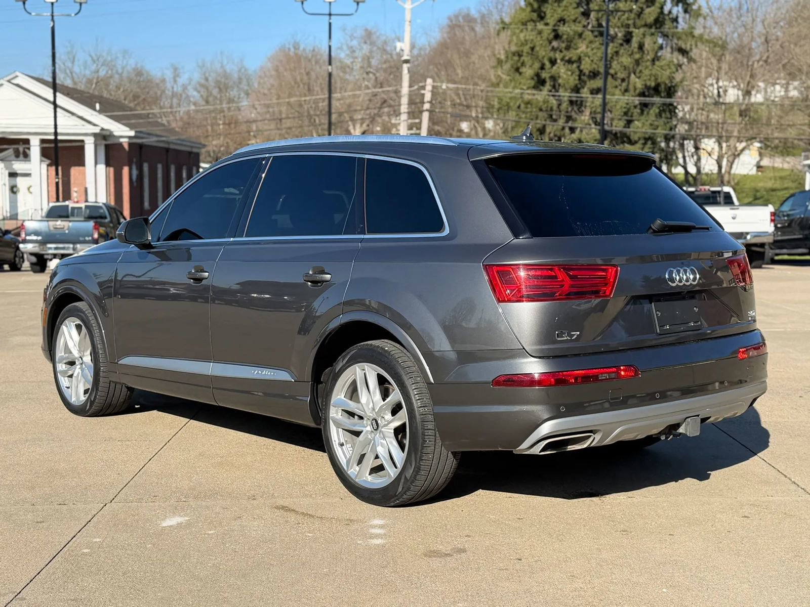 Used 2018 Audi Q7 3.0T Prestige w/ Prestige Package AWD/4WD image 6