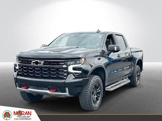 Certified 2023 Chevrolet Silverado 1500 ZR2 w/ Technology Package